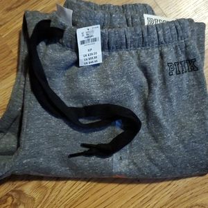 Pink Jogging Sweats Size Small